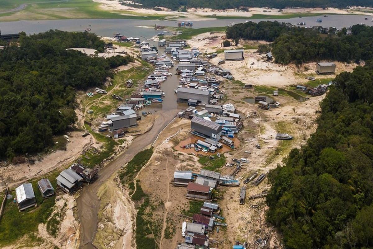 Clima: estudo da ONU diz que Brasil teve 12 eventos extremos em 2023