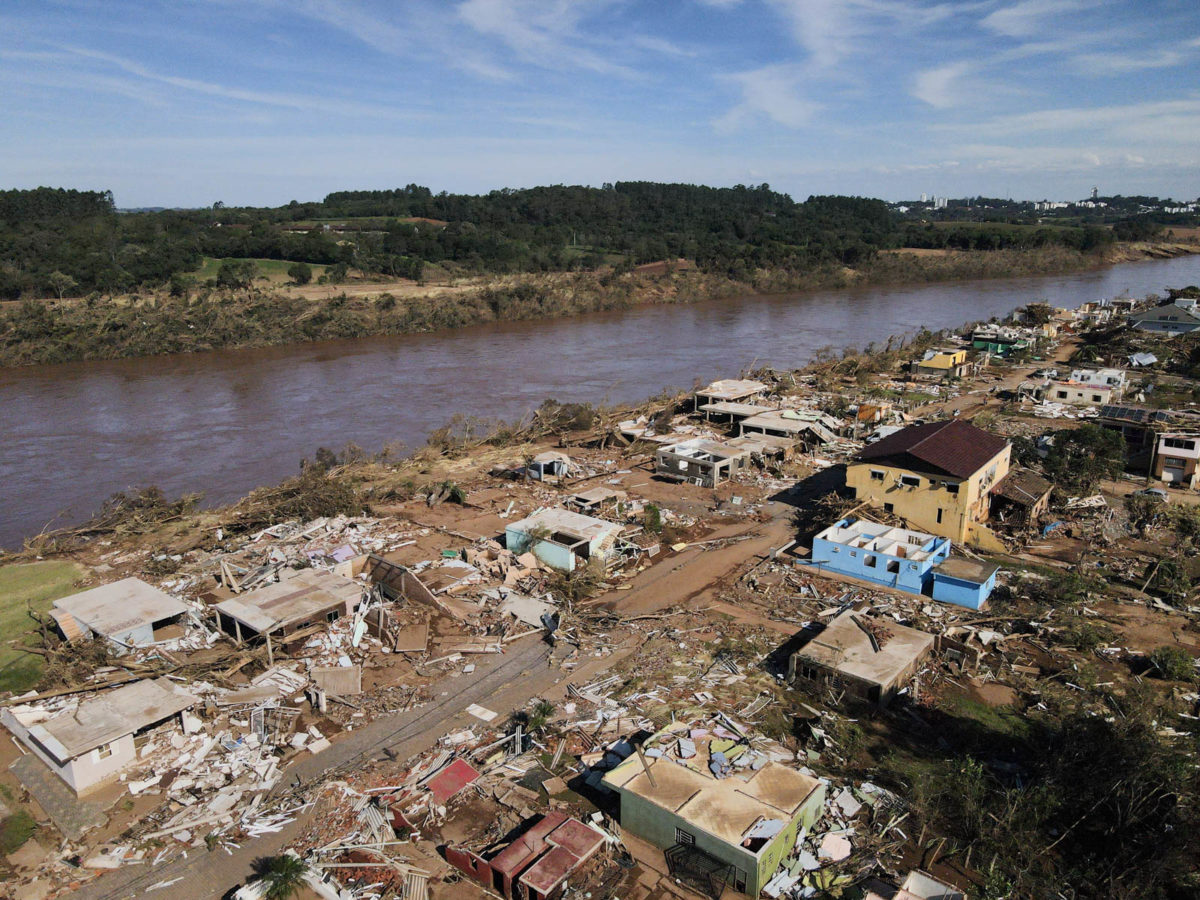 Preju&iacute;zo das enchentes no Rio Grande do Sul j&aacute; passa de R$ 8 bilh&otilde;es |  Metr&oacute;poles