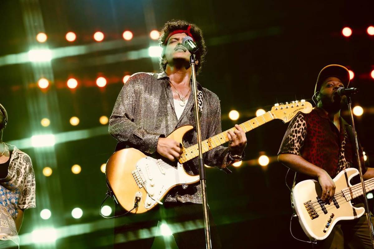 Bruno Mars: pré-venda de show extra em Brasília começa nesta quinta