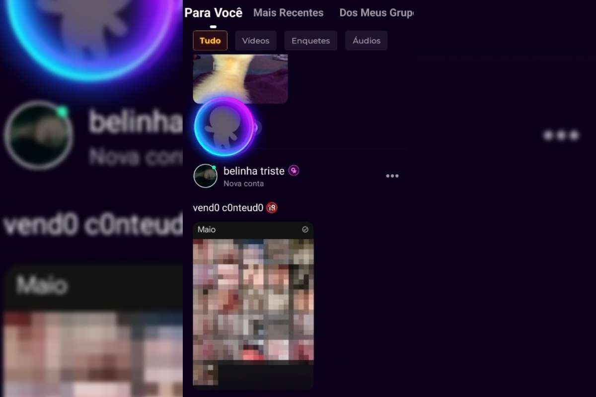 Project Z: app para jovens estimula pedofilia e é investigado pela PF |  Metrópoles